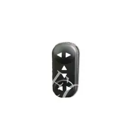980145096 Gabechin For Maserati Gt Quattroporte Seat Switch Button 6 Oem