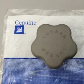 12383399 General Motors New Genuine Gm Gray Lumbar Adjust Knob Fits 95-97 Blazer S10 Jimmyu Sonoma More