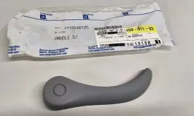 12548725 General Motors Genuine Gm Driver Seat Recliner Handle 1994-04 Jimmy Blazer S10