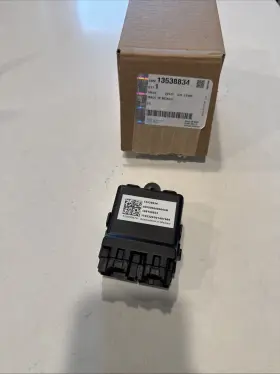 13538834 General Motors New Gm Front Seat Heater Vent Control Module 2022-2024 Traverse Enclave