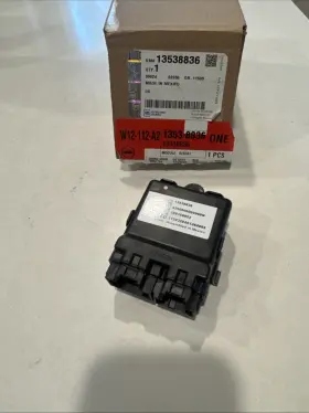 13538836 General Motors New Gm 2022-2023 Traverse Rear Seat Heater Control Module