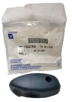 15662360 General Motors Genuine Gm Handle Driver Seat Adjuster Reclining Chevrolet Gmc