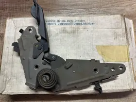 20329439 General Motors 1982-1992 Chevy Camaro Pontiac Firebird Lh Bucket Reclining Actuator Mechanism