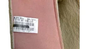 25931695 General Motors Gm Cvr-r/seat Cush Lt Cashme New Oem