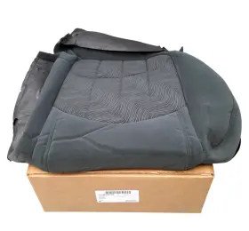 25949768 General Motors Passenger Seat Bottom Cloth Ebony Factory Cover 08-09 Gmc Enclave New Gm 25949768 General Motors Passenger Seat Bottom Cloth Ebony Factory Cover 08-09 Gmc Enclave New Gm