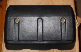 337376 General Motors Nos 1968-72 Chevrolet Blazer Truck Black Armrest