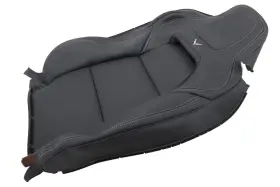 84247002 General Motors 2016-2017 Genuine Gm C7 Zo6 Corvette Driver Side Seat Back Cover Gray