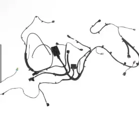 84934395 General Motors Gm Genuine Parts Front Passenger Side Seat Wiring Harness#