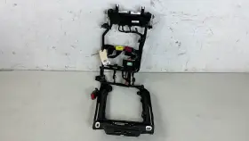 89500d2fc3nnb Genesis 2017-2019 G90 Rear Left Driver Side Seat Frame Track Rail With Motor Oem