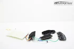 Rk-511sa-22240r Genesis 2018-2020 G80 Front Left Side Seat Back Lumbar Support Bladder Pump Oem