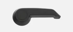 25989549 Genuine Gm Front Passenger Side Seat Recliner Handle Lever