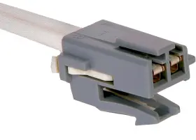 Pt1165 Genuine Gm Parts Seat Recline Motor Connector
