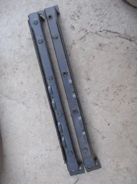 64452101700 Genuine Porsche 356 Pre A / Seat Mounting Brackets