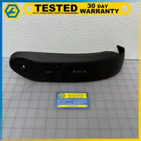 10525877 Gm 05-13 Chevrolet Corvette C6 Front Left Seat Cushion Panel Switch Assembly Oem 10525877 Gm 05-13 Chevrolet Corvette C6 Front Left Seat Cushion Panel Switch Assembly Oem