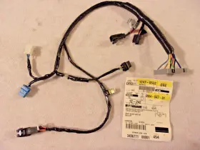 12470532 Gm New Nos Genuine Seat Adjuster Switch Wire Harness #12470532 1997-00 Truck Suv