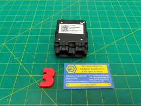 13511697 Gm 17-19 Cadillac Xt5 Front Right Passenger Seat Heater Control Module Oem
