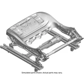 Gm 13525357 Genuine Cushion Frame