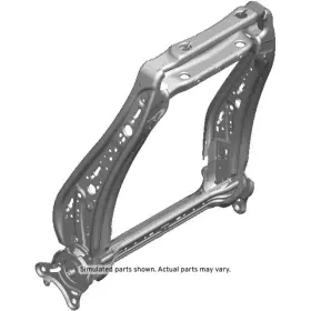 13526511 Gm Genuine Front Seat Back Frame 13526511 Gm Genuine Front Seat Back Frame