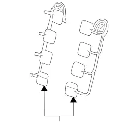 13546096 Gm Genuine Side Baffle 13546096 Gm Genuine Side Baffle