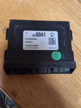 13536041 Gm 13548547 New Oem Seat Adjuster Memory Control Module Tahoe Yukon 2021-2024