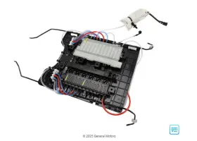 13562321 Gm Genuine Lumbar Support