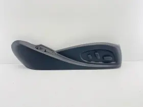 13588185 Gm 13-19 Cadillac Ats Coupe Front Right Passenger Side Seat Plastic Trim Cover Oem