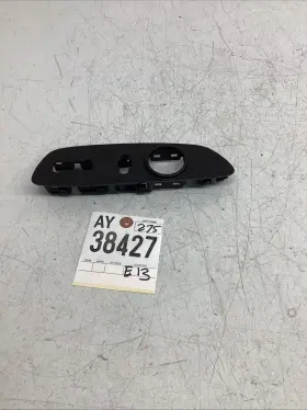 13593058 Gm 18-24 Chevrolet Equinox Front Left Driver Side Seat Switch Bezel Cover Trim Oem