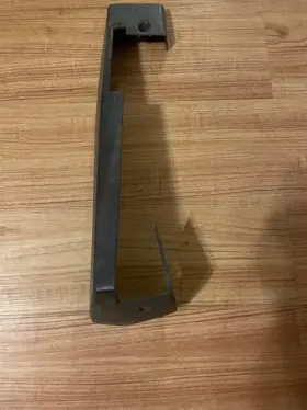 14060561 Gm Nos Passenger Seat Adjuster Cover Plate Part#