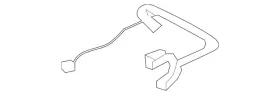 15242069 Gm Genuine Harness
