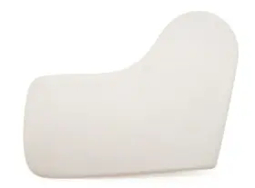 15243830 Gm New Oem Passenger Seat Recliner Inner Cover Silverado Suburban 07-14