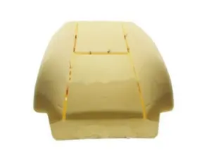 15243902 Gm Genuine Front Seat Back Pad