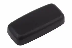 Gm 15889524 Genuine Ebony Front Seat Adjustment Knob