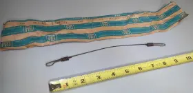 1652315 Gm Nos 75-81 Chevy Camaro 75-80 Monza Vega Bucket Seat Adjust Wire Manual Read 1652315 Gm Nos 75-81 Chevy Camaro 75-80 Monza Vega Bucket Seat Adjust Wire Manual Read