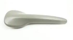 16749318 Gm Drivers Left Front Seat Recline Adjust Handle Alero Pewter