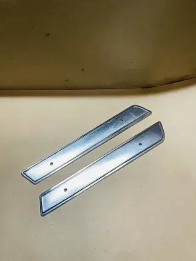 20051123 Gm 1978-1987 Gbody Bench Seat Side Trim Oem Cutlass El Camino Regal