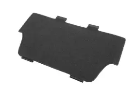 20762164 Gm 2009-2017 New Genuine Front Seat Back Auxiliary Cover Part Number
