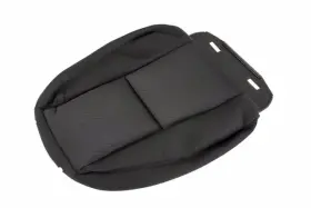 Gm 20833414 Genuine Ebony Front Seat Back Cover