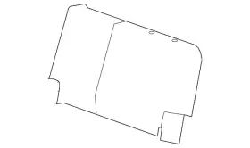Gm 20895475 Genuine F Cover