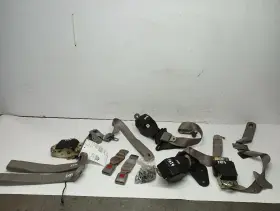 210.gm1m96 Gm Complete Front Rear Seat Belt Set Gray From 1996 Chevrolet Camaro 11878555