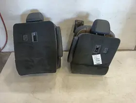 Gm 215.gm9726 Brn/blk Leather Heated 2nd Row Seat Lh&rh Pair From 2026 Gmc Acadia 12832760