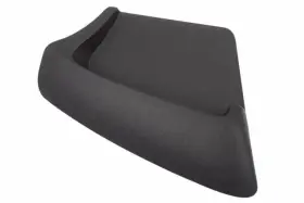 Gm 22737308 Genuine Jet Black Driver Seat Recliner Handle