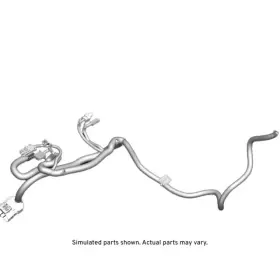 Gm 22813236 Genuine Passenger Side Front Seat Wiring Harness