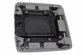 22881397 Gm Genuine Dark Ash Gray Front Console Armrest Lid