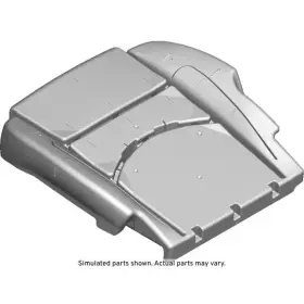 22914420 Gm Genuine Driver Seat Cushion Pad