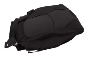 22958221 Gm Genuine Ebony Rear Passenger Side Seat Back Cover