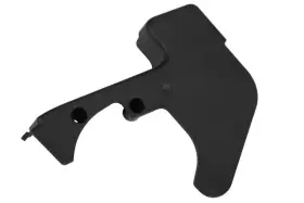 22967834 Gm Genuine Jet Black Rear Passenger Side Seat Outer Hinge Finish Cover
