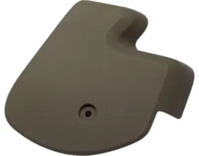 22968718 Gm Cvr-r/seat Otr Hge Fin Du New Oem