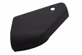 22974060 Gm Genuine Jet Black 3rd Row Passenger Side Seat Back Hinge Finish Cover