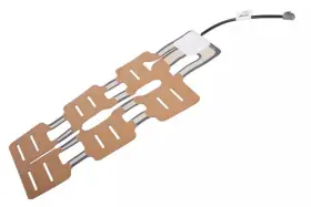 22978675 Gm Genuine Front Seat Back Heater