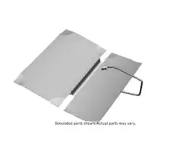 23168137 Gm Genuine Front Seat Back Heater